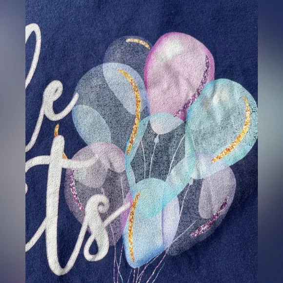 Kid’s “Double Digit” t-shirt, size M. - Picture 5 of 9